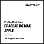 Dragbar ICZ Max - Apple (Starter Kit)