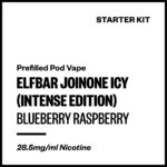 Elfbar JoinOne Icy Intense Edition - Blueberry Raspberry (Starter Kit)