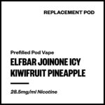 Elfbar JoinOne Icy - Kiwifruit Pineapple (Replacement Pod)