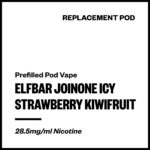 Elfbar JoinOne Icy - Strawberry Kiwifruit (Replacement Pod)
