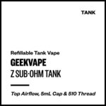 Geekvape Z Sub-Ohm Tank