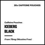 Iceberg - Black (Caffeine Pouches)