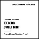 Iceberg - Sweet Mint (Caffeine Pouches)