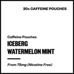 Iceberg - Watermelon Mint (Caffeine Pouches)