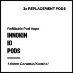 Innokin IO Replacement Pods (3 Pack)