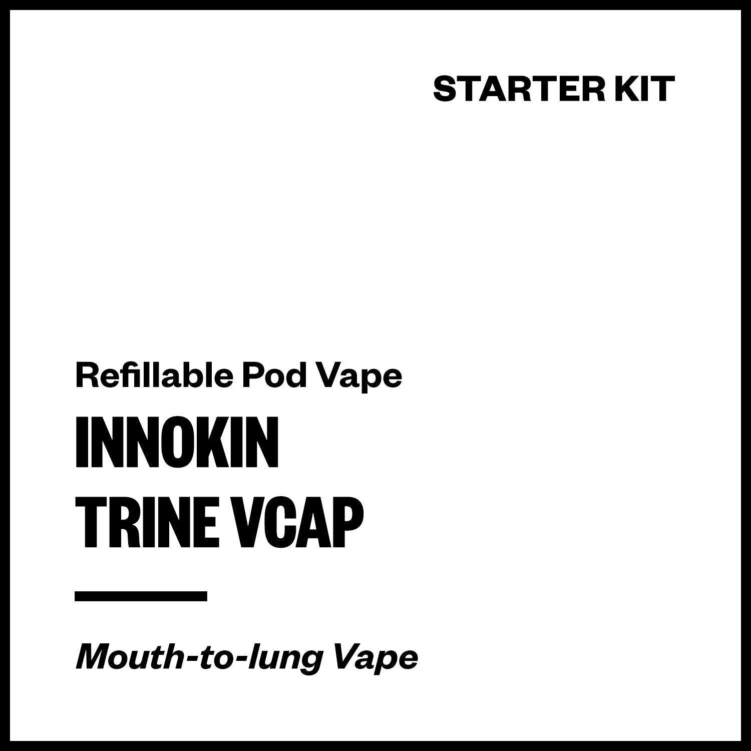 innokin-trine-vcap-kit.jpg Innokin Trine Vcap Pod Kit - Image 1