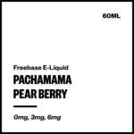 Pachamama - Pear Berry (Freebase E-Liquid 60ml)