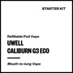 Uwell Caliburn G3 ECO Pod Kit