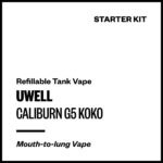 Uwell Caliburn G5 Koko Pod Kit