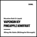 Vapengin Icy - Pineapple Kiwifruit (Nic Salt E-Liquid 30ml)