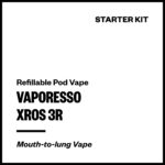 Vaporesso XROS 3R Pod Kit